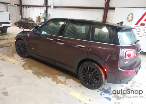 2019 Mini Clubman Cooper z USA, uszkodzony, nr VIN WMWLU1C51K2F29639